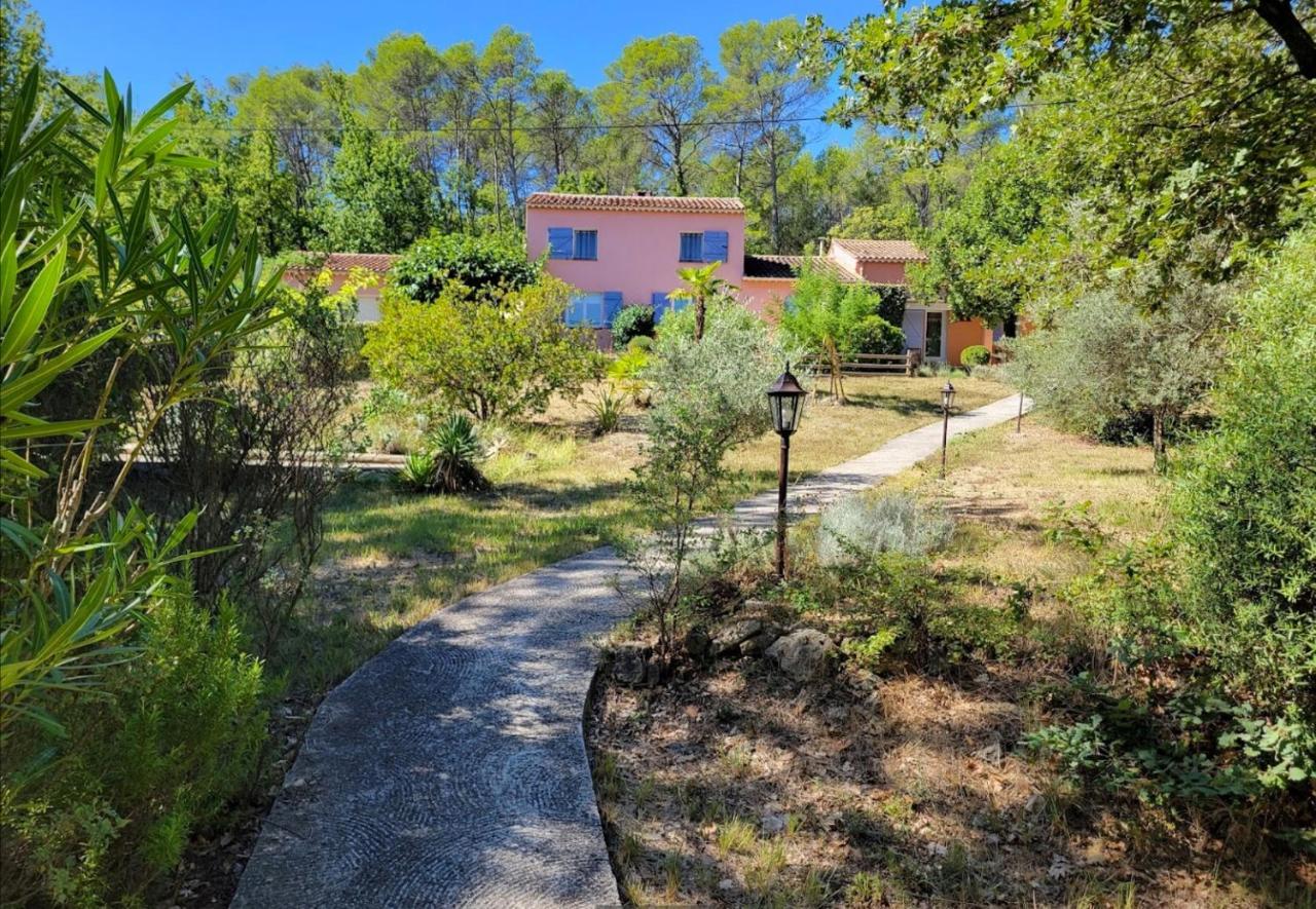 Villa Colibri Lorgues Exterior photo